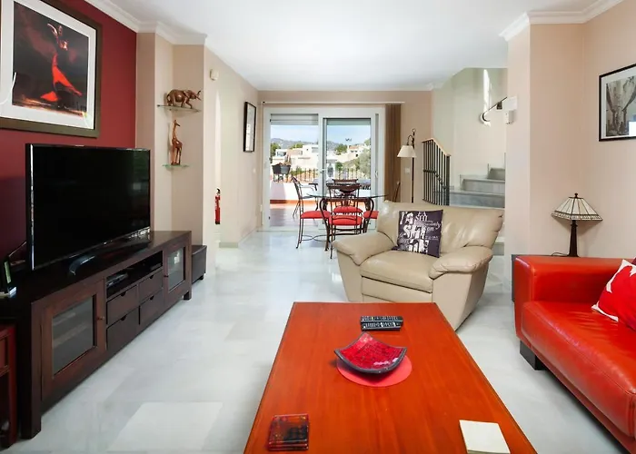 Aljamar Burriana Villa *