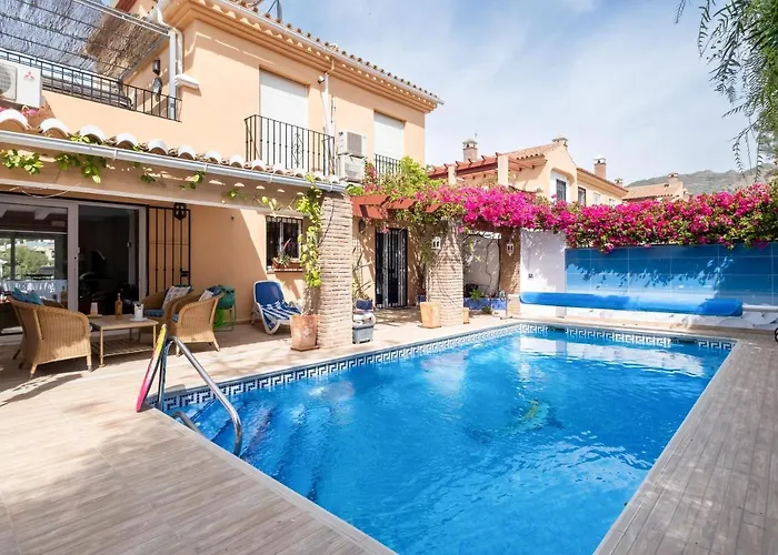 Aljamar Burriana * Nerja