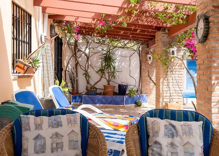 Aljamar Burriana Villa